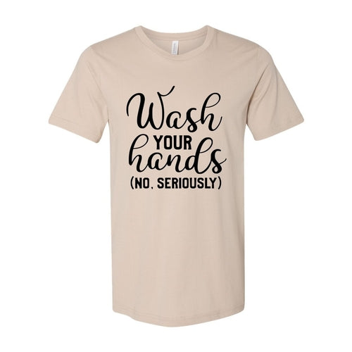 Wash Your Hands Shirt
